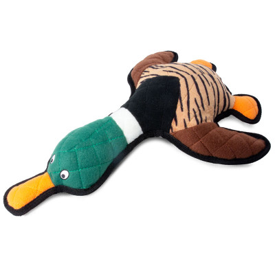 GiGwi Catch &amp; Fetch игрушка для собак утка с пищалкой (40 см.)