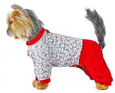 Happy Puppy костюм для собак "Ромашка" (XXL, Унисекс)