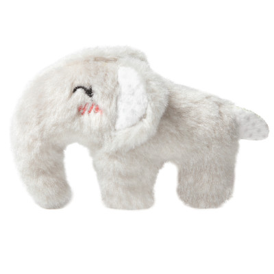 Triol игрушка мягкая Mini Dogs Крошка-слон для мини-собак (8,5 см.)