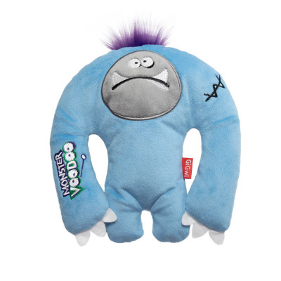 GiGwi Monster Voodoo игрушка для собак страшила вуду (19 см.)