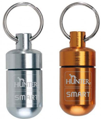 Hunter Smart адресник-капсула (2,0 см.)