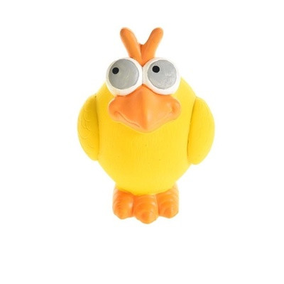HOMEPET Bubble игрушка для собак петух с пищалкой (11,5 х 8 х 8 см.)