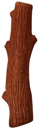 Petstages игрушка Mesquite Dogwood с ароматом барбекю для собак (13 см.)