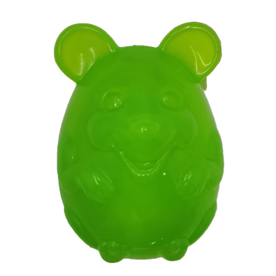 Petpark игрушка "Ежик с пищалкой" для собак (8 см.)