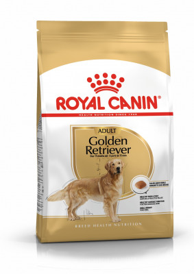 Royal Canin Golden Retriever Adult для собак породы голден-ретривер (Курица, 12 кг.)