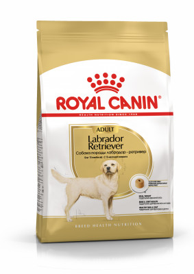 Royal Canin Labrador Retriever Adult корм для собак породы лабрадор (Курица, 3 кг.)