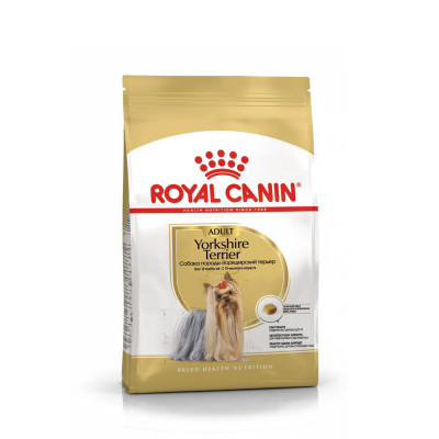 Royal Canin Yorkshire Terrier Adult для собак породы йоркширский терьер (Курица, 1,5 кг.)