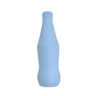 HOMEPET Foam Puppy игрушка для собак бутылка (15 см., Голубая)