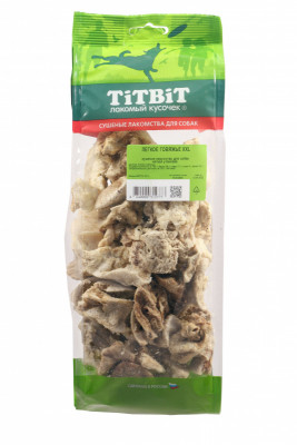 TiTBiT легкое говяжье XXL для собак (67 г.)