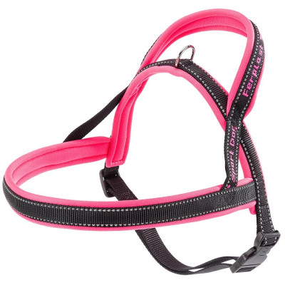 Ferplast шлейка нейлоновая Sport Dog P (S, Фуксия)