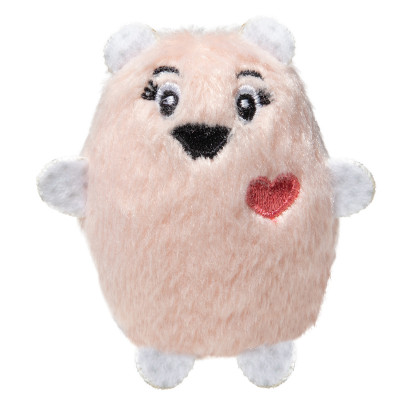Triol игрушка мягкая Mini Dogs Крошка-Медвежонок для мини-собак (8 см.)