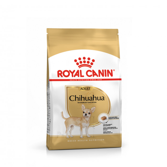 Royal Canin Chihuahua Adult для собак породы чихуахуа (Курица, 1,5 кг.)