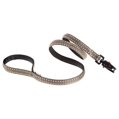 Ferplast поводок нейлоновый Cricket Matic G25/120 (25mm *120sm, Бежевый)