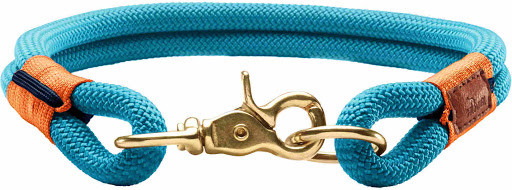 Hunter ошейник Oss (65 см., Голубой)