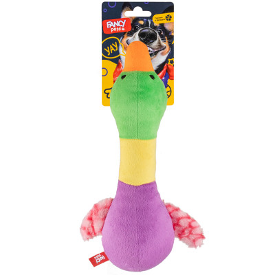 Fancy Pets игрушка "Утка" для собак (33 см.)