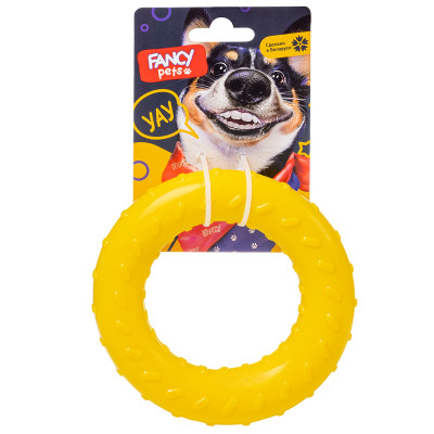 Fancy Pets игрушка "Кольцо" для собак (13 см.)