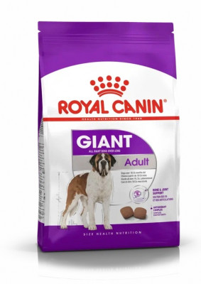 Royal Canin Giant Adult для взрослых собак гигантских пород (Курица, 15 кг.)