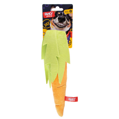 Fancy Pets игрушка "Морковка" для собак (43 см.)