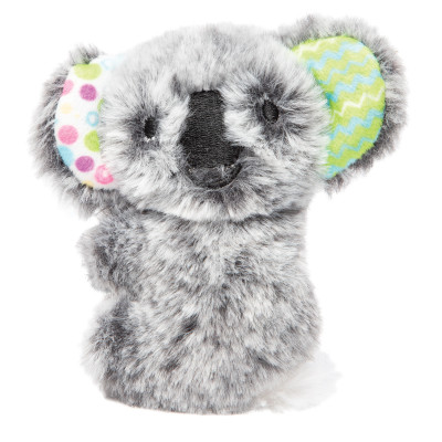 Triol игрушка мягкая Mini Dogs Коала для мини-собак (11,5 см.)
