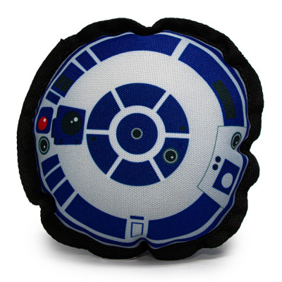 Buckle-Down игрушка-пищалка "Звездные войны R2-D2" для собак (25 см.)
