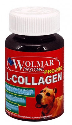 Wolmar Winsome Pro Bio L-Collagen (100 шт.)