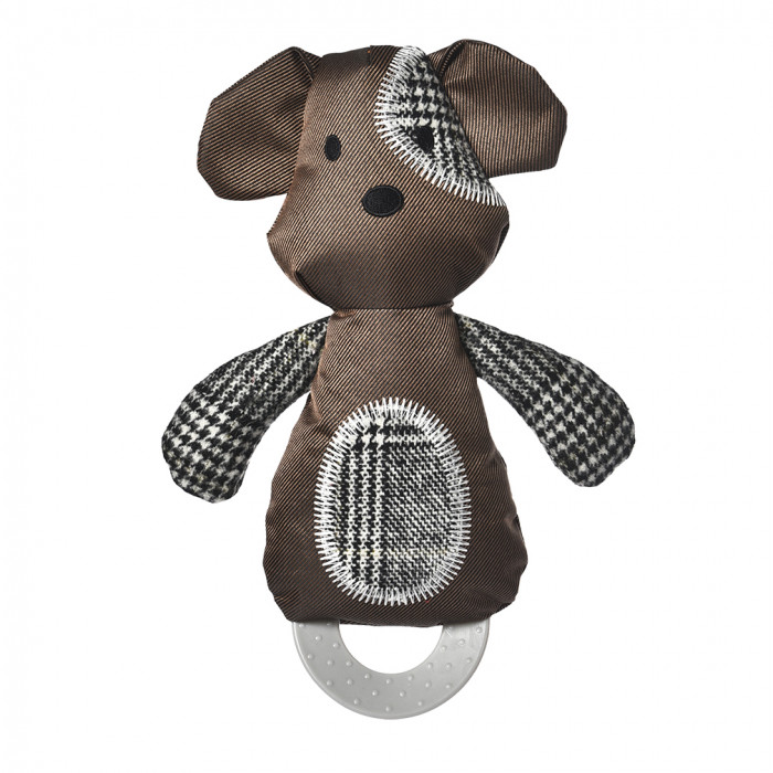 Pet-it Oxford игрушка для собак мягкий Щенок с пищалкой (19,5 х 27,5 см.)
