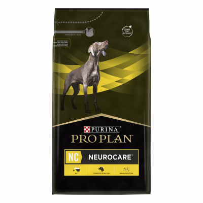 Pro Plan Veterinary Diets NC Neurocare корм для собак для поддержания функций мозга (Диетический, 3 кг.)