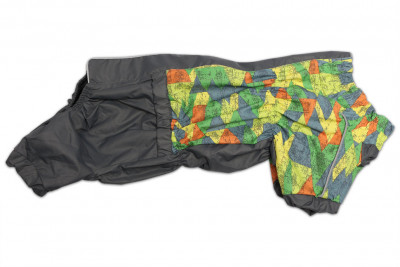 Lion Дождевик для собаки "Такса" 9040-09 (XXL, Унисекс)