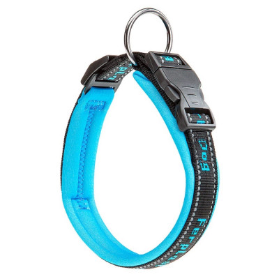 Ferplast ошейник нейлоновый Sport Dog C25/65 (55-65 см., Синий)