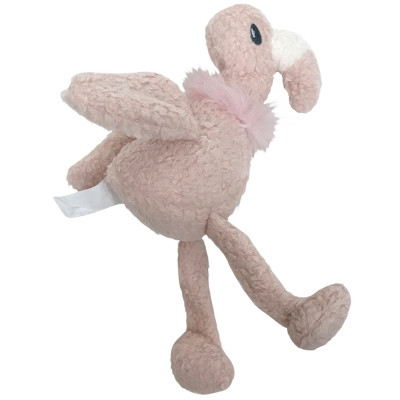 Tufflove игрушка для собак фламинго (25 см.)