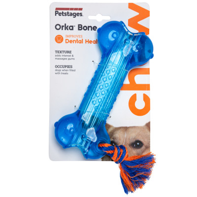 Petstages игрушка ОРКА "Косточка" для собак (23 см.)