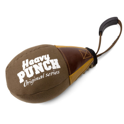 GiGwi Heavy Punch игрушка для собак боксерская груша с пищалкой (30 см.)