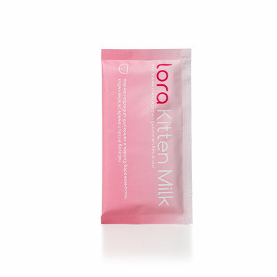 Lora Kitten Milk заменитель цельного молока для котят (30 г.)