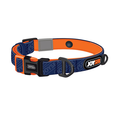 Joyser ошейник Walk Base Collar для собак (M, Оранжевый)