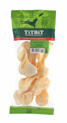 TiTBiT Чипсы говяжьи XXL (65 г.)