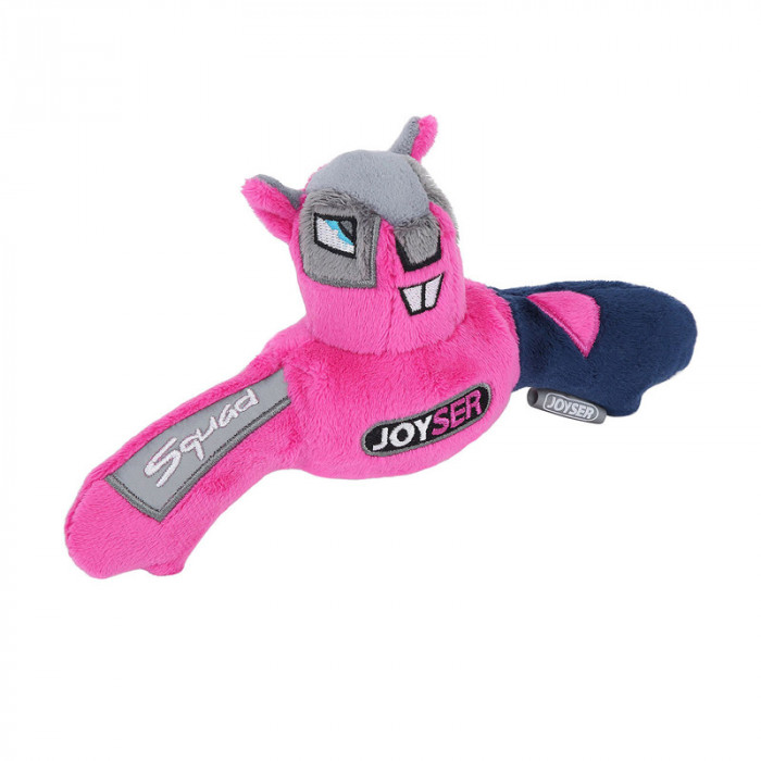 Joyser игрушка Squad Mini "Белка J-Rell" с пищалкой для собак (19 см.)