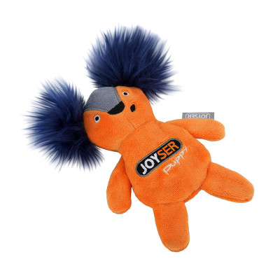 Joyser игрушка Puppy "Белка" со сменной пищалкой для собак (15 см.)