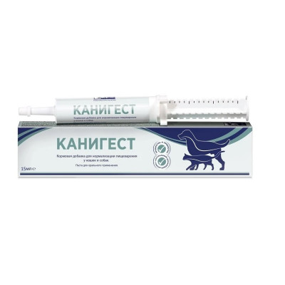 Канигест для кошек и собак (15 мл.)