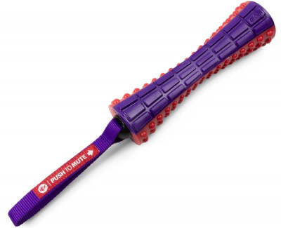 GiGwi Johny Stick игрушка для собак  палка с отключаемой пищалкой (17 см.)