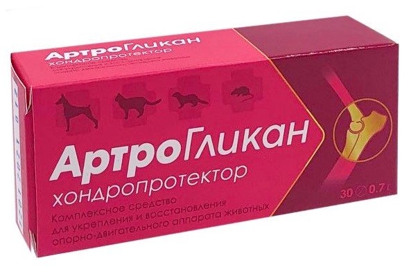Артрогликан (30 таб.)