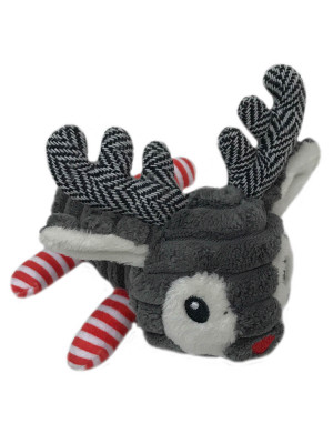Petpark игрушка "Олень с пищалкой" для собак (13 см.)